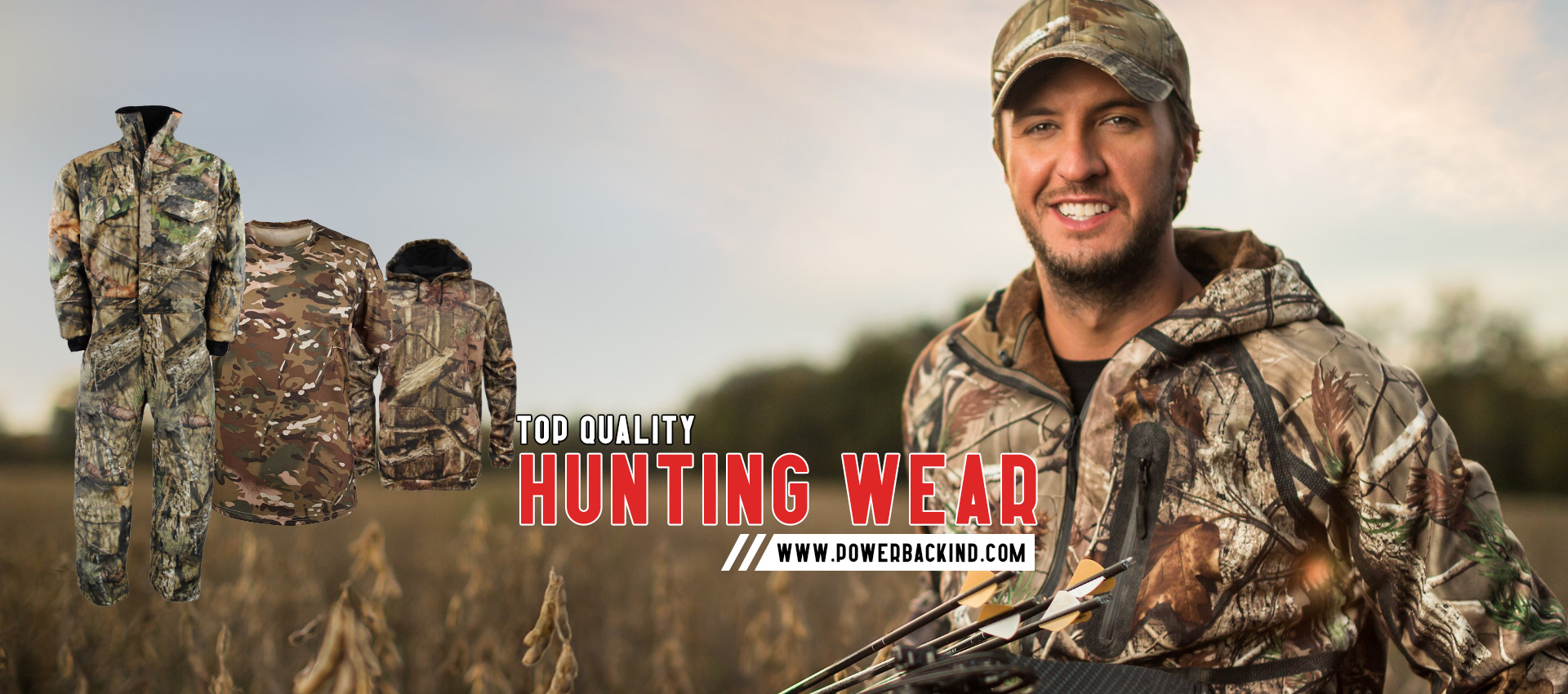 Hunting Wears