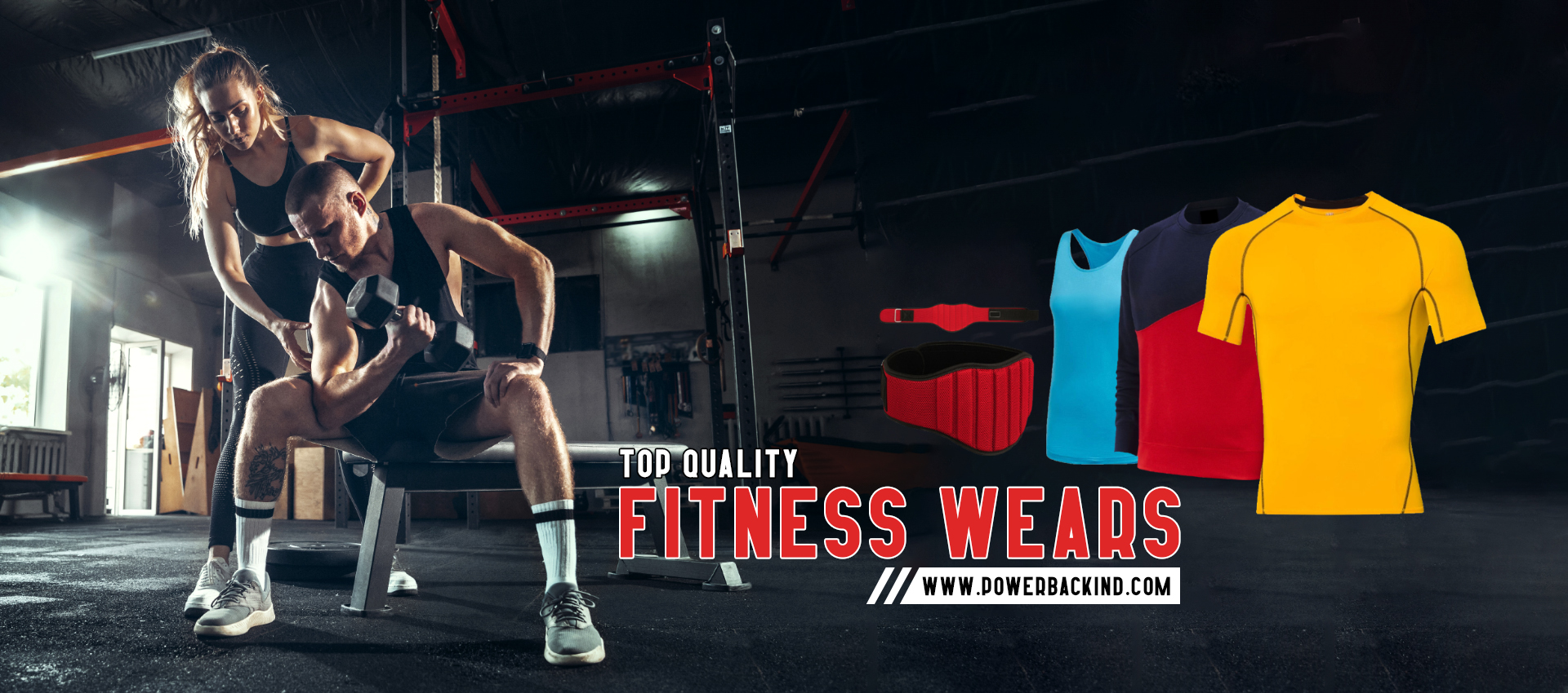 Fitness Wears