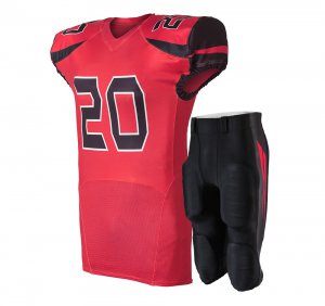 American Football Uniforms