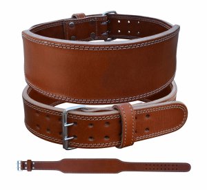 Weightlifting Leather Belts